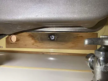 東京都青梅市のお客様の水栓工事　具体的な工事内容5