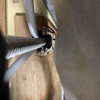 東京都青梅市のお客様の水栓工事　具体的な工事内容3