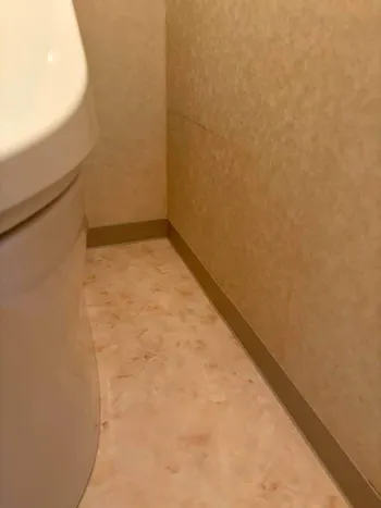 埼玉県新座市のお客様のトイレ工事　具体的な工事内容5
