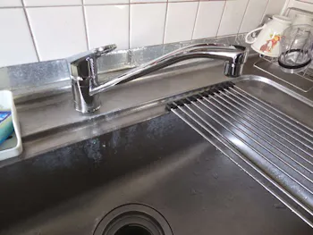 栃木県宇都宮市のお客様の水栓工事