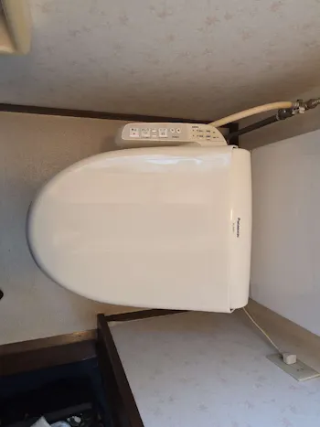 栃木県宇都宮市のお客様のトイレ工事　具体的な工事内容2