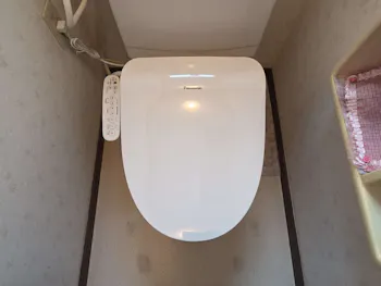 栃木県宇都宮市のお客様のトイレ工事　具体的な工事内容1