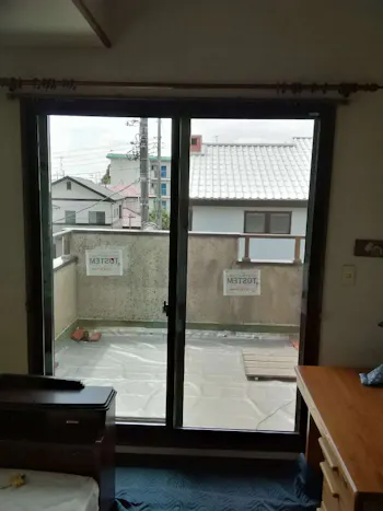 埼玉県さいたま市緑区のお客様の窓・サッシの交換・リフォーム工事　具体的な工事内容3