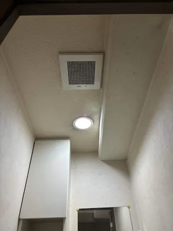 東京都板橋区のお客様のトイレリフォーム工事　具体的な工事内容5