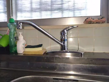 神奈川県大和市のお客様の水栓工事