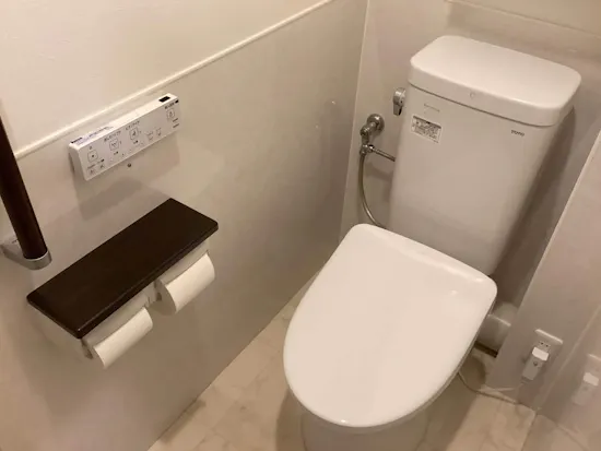工事後　東京都青梅市のお客様のトイレ交換工事