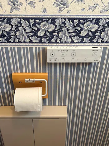 群馬県高崎市のお客様のトイレ交換工事　具体的な工事内容1