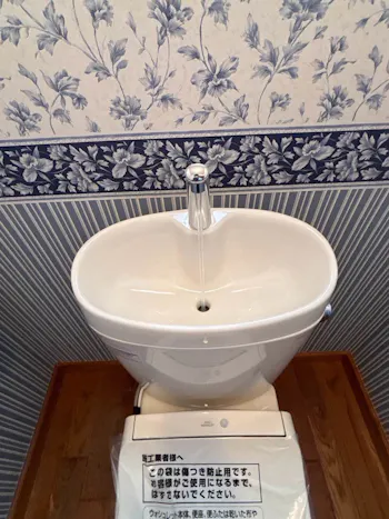 群馬県高崎市のお客様のトイレ交換工事　具体的な工事内容4