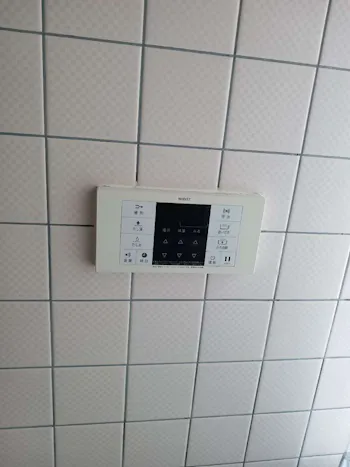 東京都八王子市のお客様のガス給湯器交換工事　具体的な工事内容6