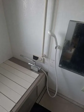 宮城県大崎市のお客様の水栓工事　具体的な工事内容1