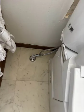 群馬県高崎市のお客様のトイレリフォーム工事　具体的な工事内容4