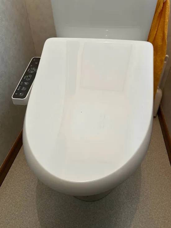 工事後　宮城県塩竈市のお客様のトイレ工事