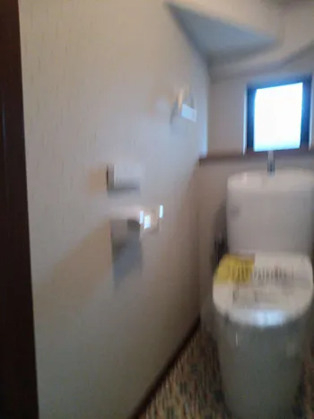 東京都立川市のお客様のトイレリフォーム工事　具体的な工事内容4
