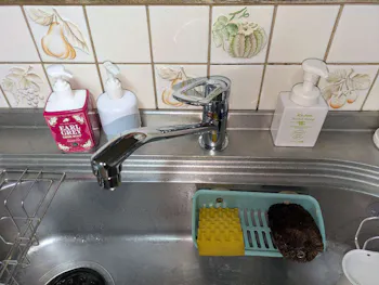 静岡県静岡市葵区のお客様の水栓工事