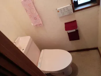 東京都青梅市のお客様のトイレ交換工事　具体的な工事内容5