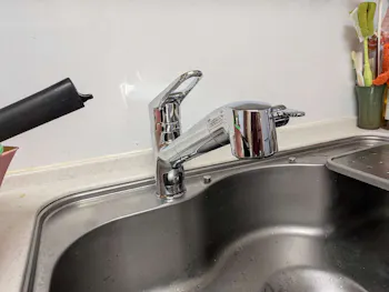 愛知県名古屋市昭和区のお客様の水栓工事