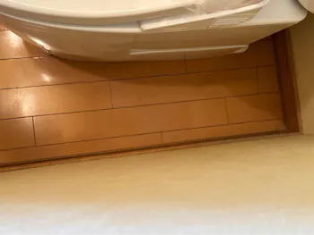 群馬県前橋市のお客様のトイレリフォーム工事　具体的な工事内容3