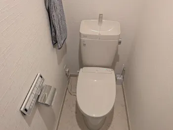 愛知県名古屋市南区のお客様のトイレリフォーム工事