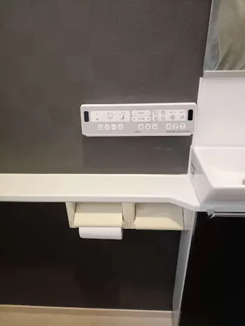 東京都立川市のお客様のトイレ工事　具体的な工事内容4