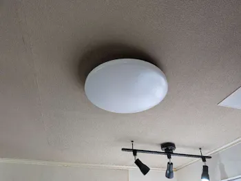 愛知県名古屋市瑞穂区のお客様の照明工事　具体的な工事内容1