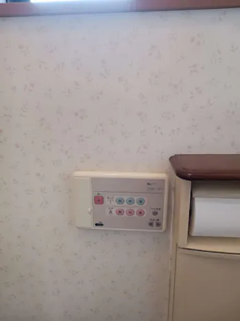 東京都青梅市のお客様のトイレ交換工事　具体的な工事内容2