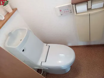 東京都青梅市のお客様のトイレ交換工事　具体的な工事内容3