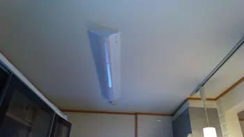 埼玉県入間市のお客様のLED直管ライト交換工事　具体的な工事内容3