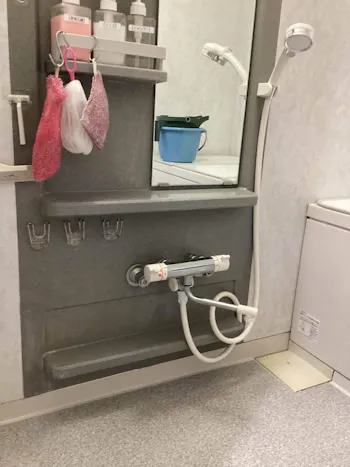 東京都青梅市のお客様のトイレタンク部品他交換工事　具体的な工事内容6