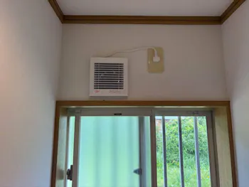 栃木県大田原市のお客様のトイレ工事　具体的な工事内容1