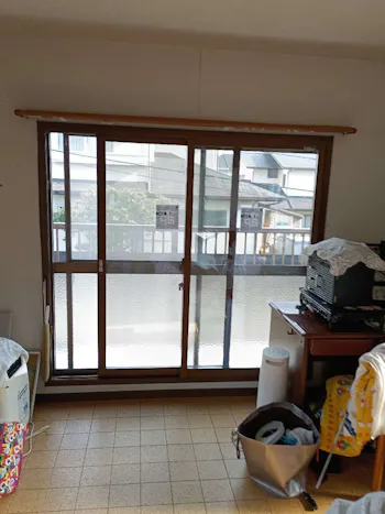 静岡県浜松市のお客様の内窓工事