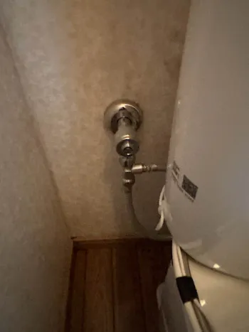 群馬県安中市のお客様のトイレリフォーム工事　具体的な工事内容5