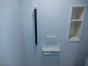 神奈川県大和市のお客様のトイレ工事　具体的な工事内容2