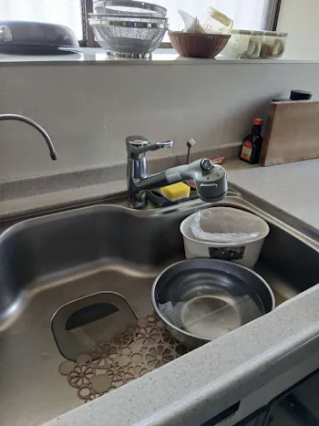 茨城県水戸市のお客様のトイレ交換工事　具体的な工事内容2