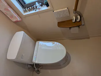 愛知県名古屋市のお客様のトイレ交換工事