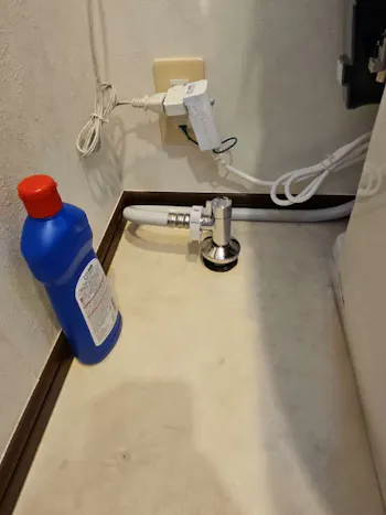 三重県津市のお客様のトイレ交換工事　具体的な工事内容3