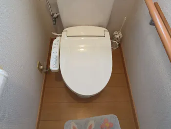 栃木県那須塩原市のお客様の便座交換工事
