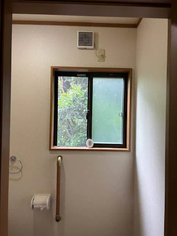 茨城県小美玉市のお客様のトイレリフォーム工事　具体的な工事内容1