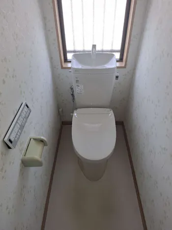 宮城県仙台市泉区のお客様のトイレ交換工事
