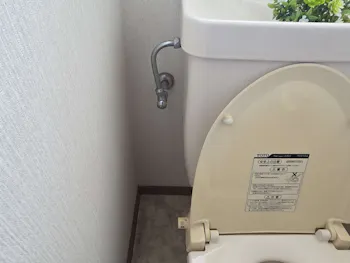 栃木県宇都宮市のお客様のトイレ工事　具体的な工事内容3