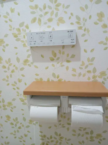 東京都昭島市のお客様のトイレ交換工事　具体的な工事内容2