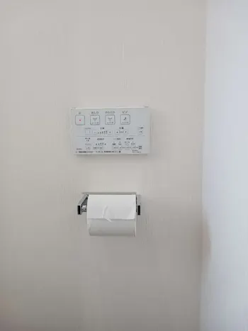 東京都青梅市のお客様のトイレ交換工事　具体的な工事内容2