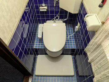 静岡県静岡市葵区のお客様のトイレ工事