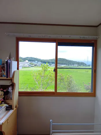 埼玉県児玉郡美里町のお客様の窓・サッシの交換・リフォーム工事　具体的な工事内容1