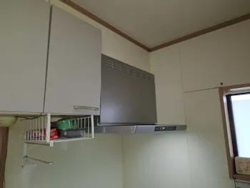 宮城県黒川郡大和町のお客様のビルトインコンロ・ガスコンロ工事