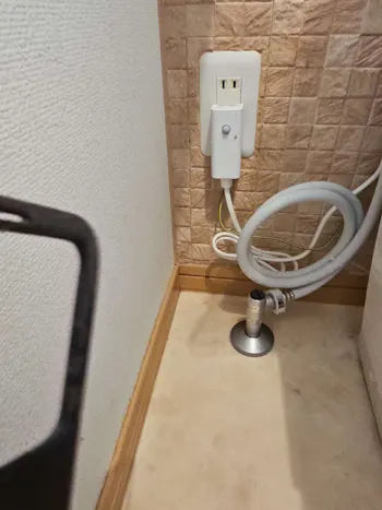三重県津市のお客様のトイレ交換工事　具体的な工事内容3