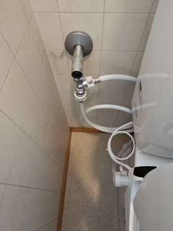 三重県四日市市のお客様のトイレ交換工事　具体的な工事内容2