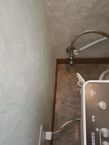 三重県津市のお客様のトイレ工事　具体的な工事内容2