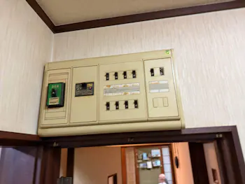 静岡県富士市のお客様のエアコン交換工事　具体的な工事内容6