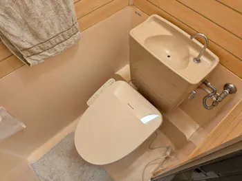 愛知県名古屋市熱田区のお客様のトイレ工事