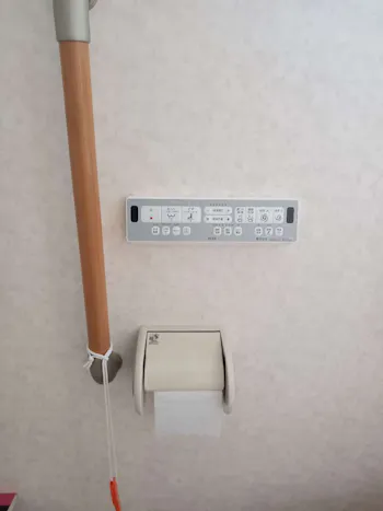 東京都青梅市のお客様のトイレ工事　具体的な工事内容1